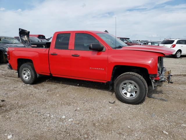 1GCVKNEC6GZ268282 - 2016 CHEVROLET SILVERADO K1500 RED photo 4