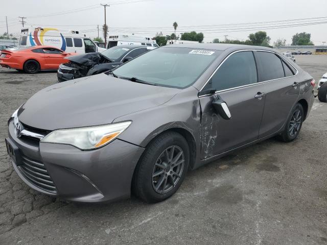 2017 TOYOTA CAMRY LE, 
