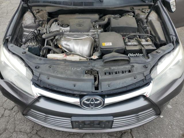 4T1BF1FK4HU646650 - 2017 TOYOTA CAMRY LE CHARCOAL photo 11