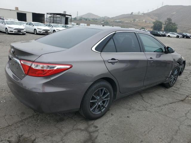 4T1BF1FK4HU646650 - 2017 TOYOTA CAMRY LE CHARCOAL photo 3