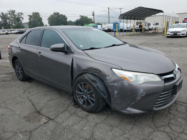 4T1BF1FK4HU646650 - 2017 TOYOTA CAMRY LE CHARCOAL photo 4