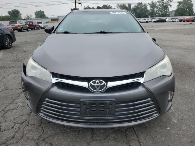 4T1BF1FK4HU646650 - 2017 TOYOTA CAMRY LE CHARCOAL photo 5