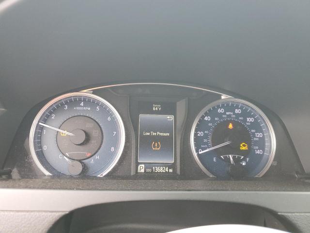 4T1BF1FK4HU646650 - 2017 TOYOTA CAMRY LE CHARCOAL photo 9