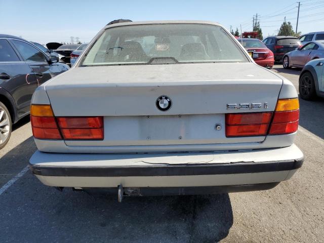 WBAHD2319LBF67775 - 1990 BMW 535 I AUTOMATIC SILVER photo 6