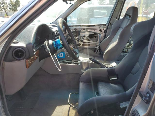 WBAHD2319LBF67775 - 1990 BMW 535 I AUTOMATIC SILVER photo 7