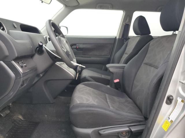 JTLZE4FE2FJ076846 - 2015 TOYOTA SCION XB SILVER photo 7