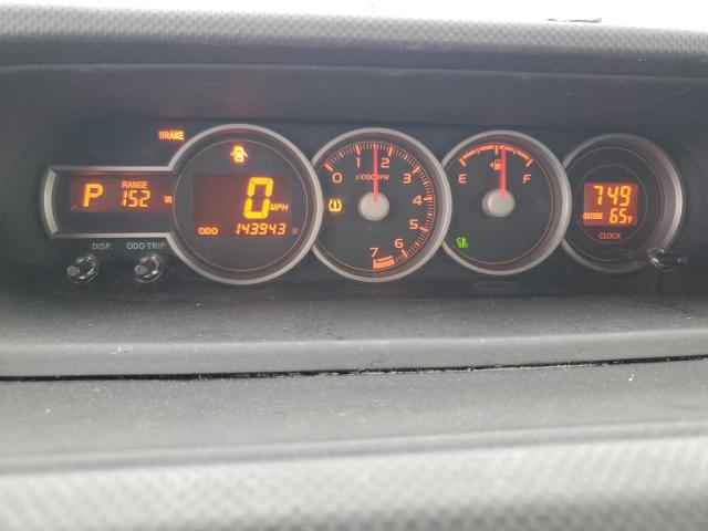 JTLZE4FE2FJ076846 - 2015 TOYOTA SCION XB SILVER photo 9