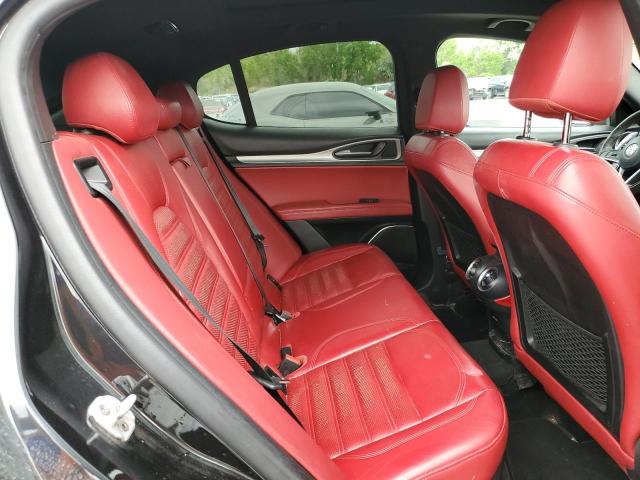 ZASFAKNN4J7B93258 - 2018 ALFA ROMEO STELVIO TI SPORT BLACK photo 11