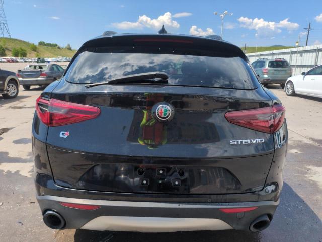 ZASFAKNN4J7B93258 - 2018 ALFA ROMEO STELVIO TI SPORT BLACK photo 6