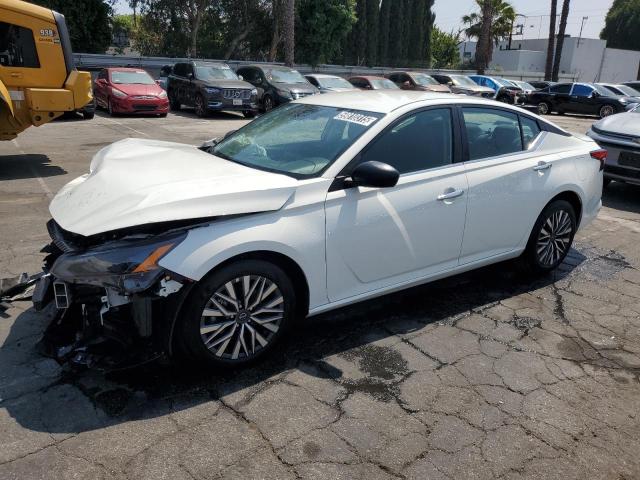 2025 NISSAN ALTIMA SV, 