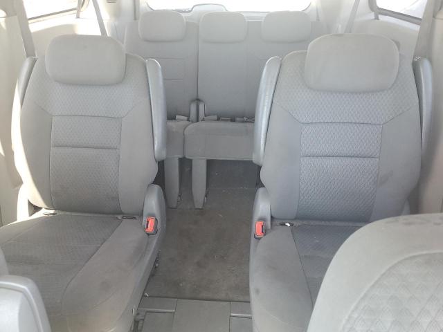 2A4RR5D18AR278935 - 2010 CHRYSLER TOWN & COU TOURING 银色 照片 10