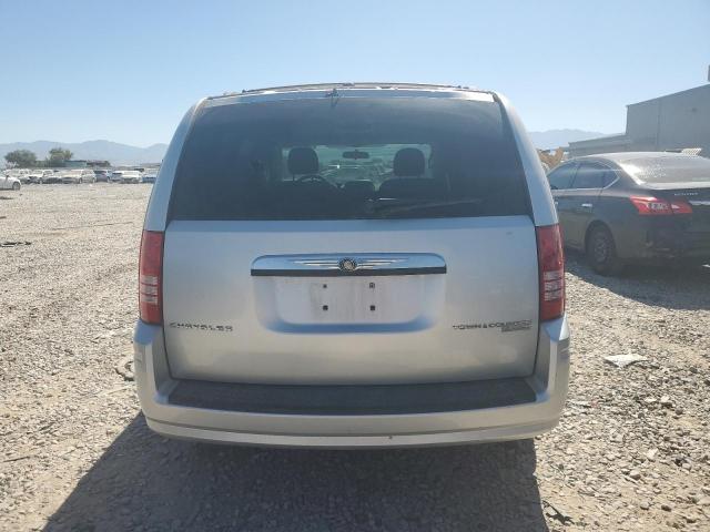 2A4RR5D18AR278935 - 2010 CHRYSLER TOWN & COU TOURING 银色 照片 6