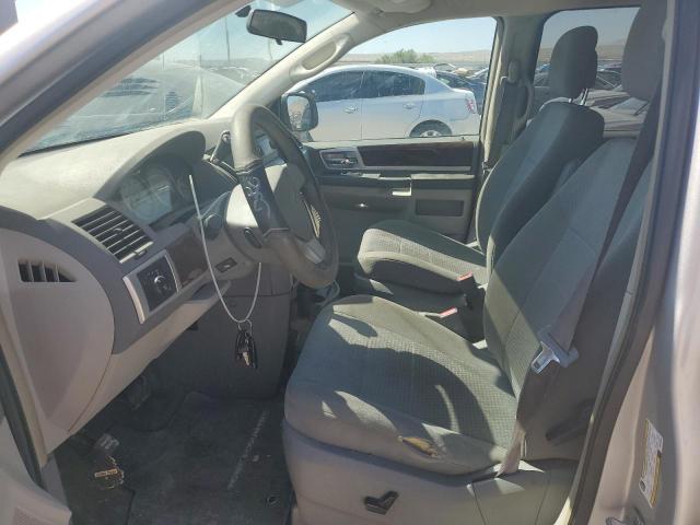 2A4RR5D18AR278935 - 2010 CHRYSLER TOWN & COU TOURING 银色 照片 7