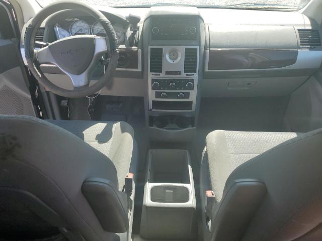 2A4RR5D18AR278935 - 2010 CHRYSLER TOWN & COU TOURING 银色 照片 8