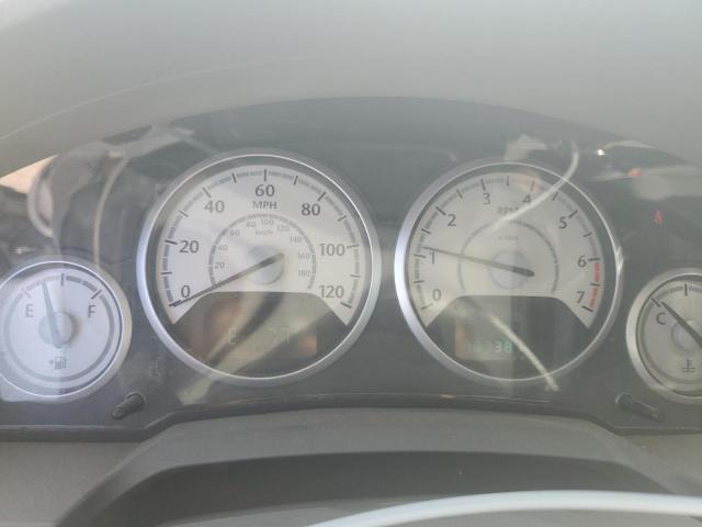 2A4RR5D18AR278935 - 2010 CHRYSLER TOWN & COU TOURING 银色 照片 9