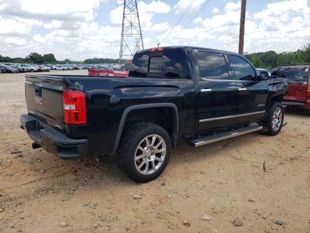 3GTU2WEC8EG372478 - 2014 GMC SIERRA K1500 DENALI BLACK photo 3