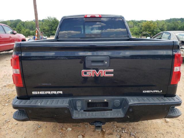 3GTU2WEC8EG372478 - 2014 GMC SIERRA K1500 DENALI BLACK photo 6