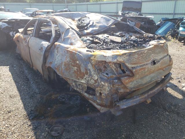 1FAHP2F87FG103641 - 2015 FORD TAURUS LIMITED BURN photo 3