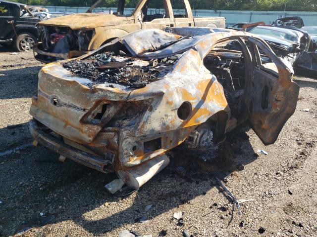 1FAHP2F87FG103641 - 2015 FORD TAURUS LIMITED BURN photo 4