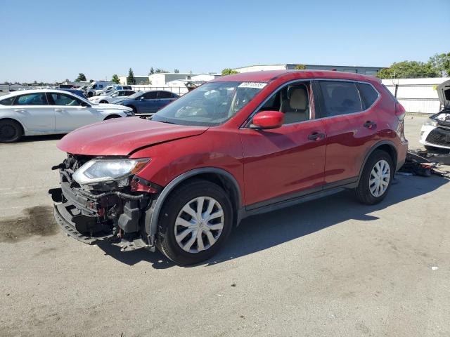 2017 NISSAN ROGUE S, null