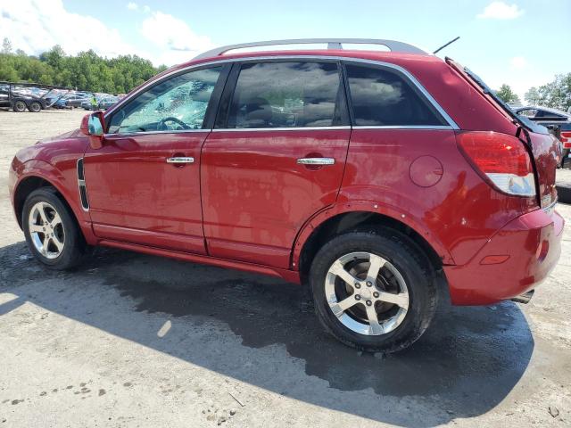 3GNFL4E52CS616655 - 2012 CHEVROLET CAPTIVA SPORT RED photo 2