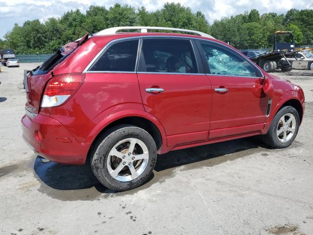 3GNFL4E52CS616655 - 2012 CHEVROLET CAPTIVA SPORT RED photo 3