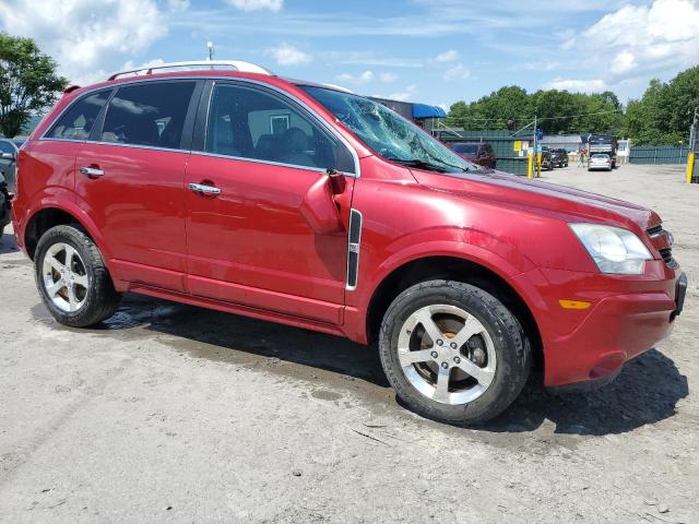 3GNFL4E52CS616655 - 2012 CHEVROLET CAPTIVA SPORT RED photo 4