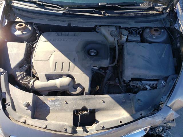 1G1ZC5E09CF324871 - 2012 CHEVROLET MALIBU 1LT 白色 照片 11