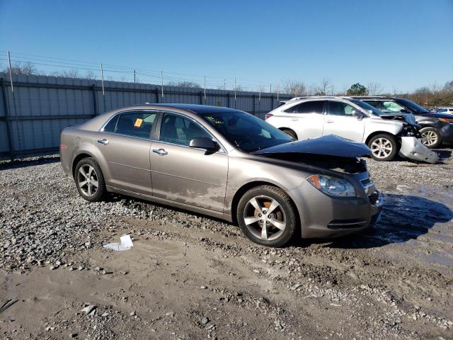 1G1ZC5E09CF324871 - 2012 CHEVROLET MALIBU 1LT 白色 照片 4