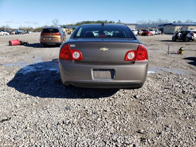 1G1ZC5E09CF324871 - 2012 CHEVROLET MALIBU 1LT 白色 照片 6