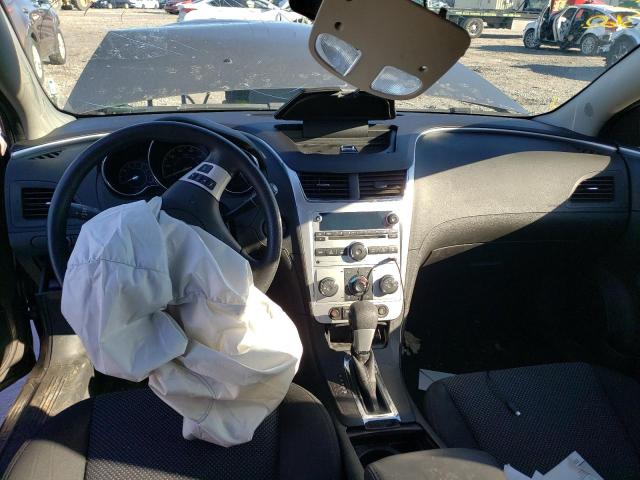 1G1ZC5E09CF324871 - 2012 CHEVROLET MALIBU 1LT 白色 照片 8