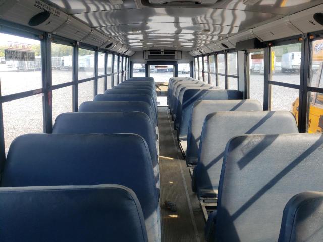 4UZABRFC7KCKD7548 - 2019 FREIGHTLINER CHASSIS B2B ყვითელი ფოტო 6