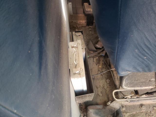 4UZABRFC7KCKD7548 - 2019 FREIGHTLINER CHASSIS B2B ყვითელი ფოტო 9