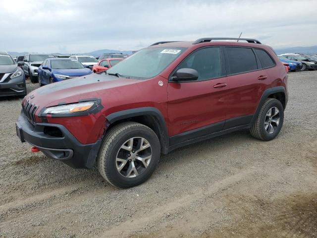 2015 JEEP CHEROKEE TRAILHAWK, 