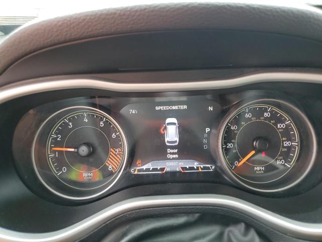 1C4PJMBS1FW662614 - 2015 JEEP CHEROKEE TRAILHAWK MAROON photo 9