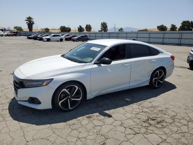 2022 HONDA ACCORD SPORT, null