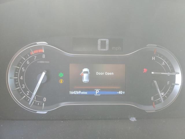 5FNYF6H30HB022015 - 2017 HONDA PILOT EX GRAY photo 9