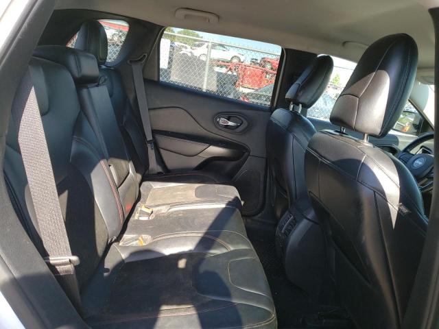 1C4PJMBX8LD554476 - 2020 JEEP CHEROKEE TRAILHAWK Ağ foto 11