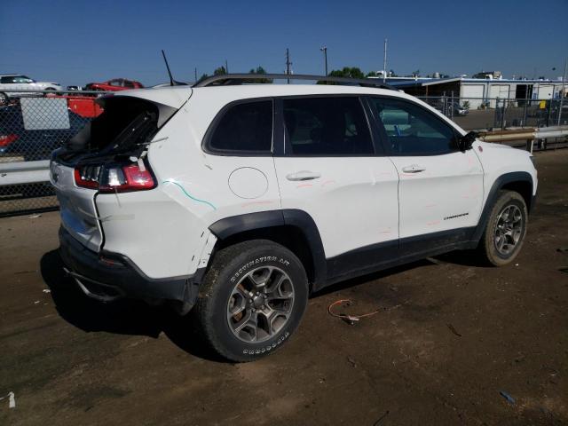 1C4PJMBX8LD554476 - 2020 JEEP CHEROKEE TRAILHAWK Ağ foto 3