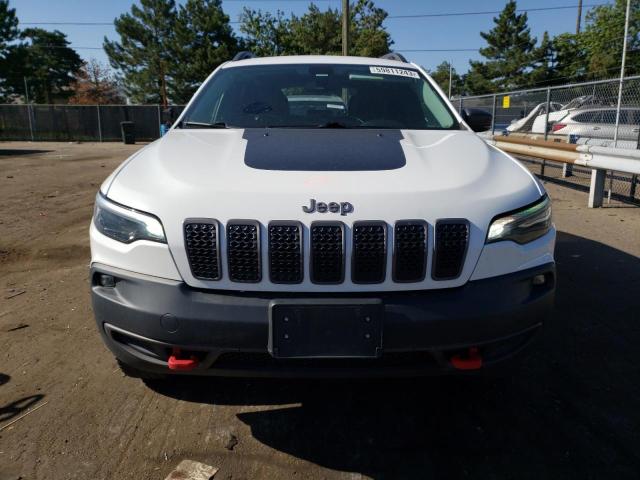 1C4PJMBX8LD554476 - 2020 JEEP CHEROKEE TRAILHAWK Ağ foto 5