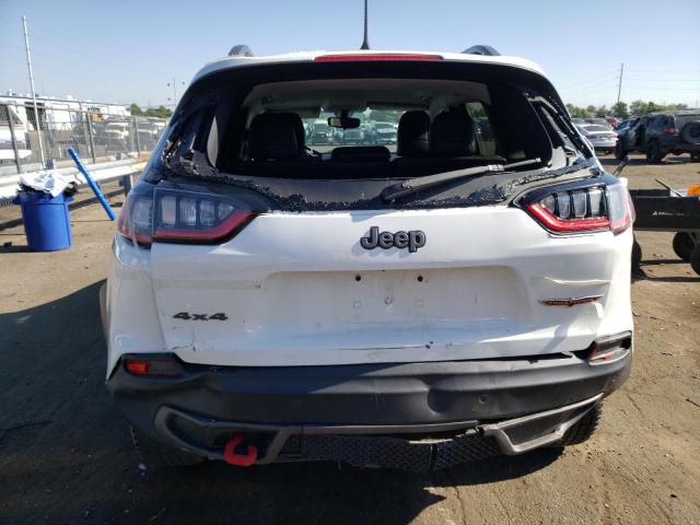 1C4PJMBX8LD554476 - 2020 JEEP CHEROKEE TRAILHAWK Ağ foto 6