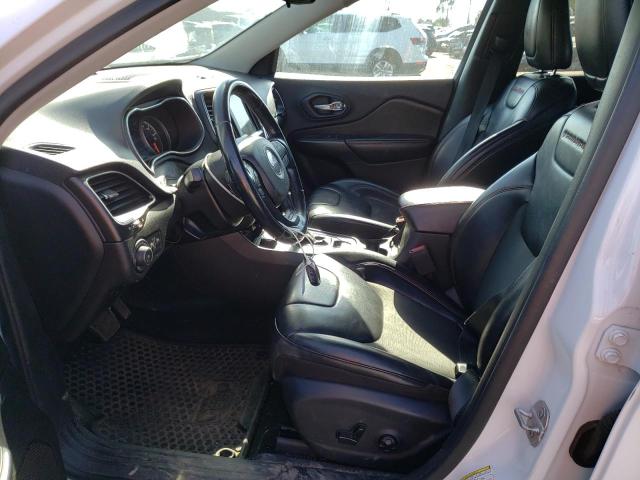 1C4PJMBX8LD554476 - 2020 JEEP CHEROKEE TRAILHAWK Ağ foto 7