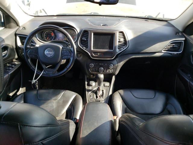 1C4PJMBX8LD554476 - 2020 JEEP CHEROKEE TRAILHAWK Ağ foto 8