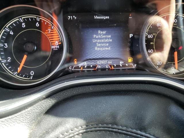 1C4PJMBX8LD554476 - 2020 JEEP CHEROKEE TRAILHAWK Ağ foto 9