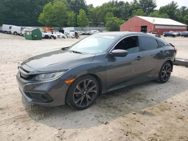 2020 HONDA CIVIC SPORT, null