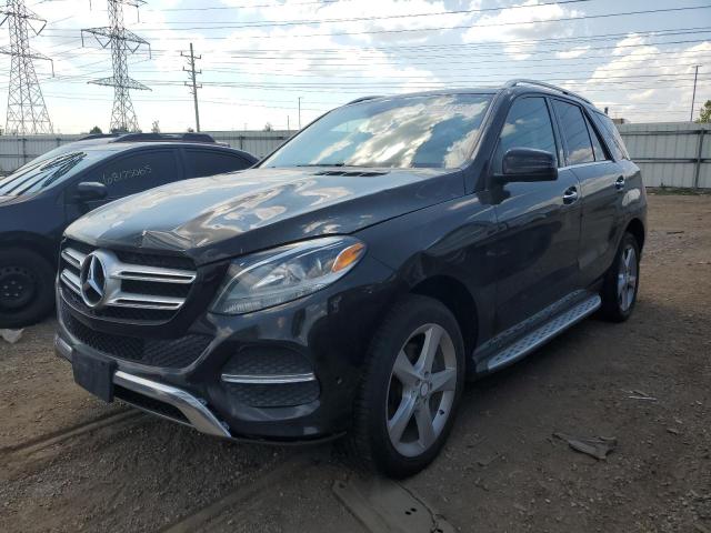 2016 MERCEDES-BENZ GLE 350 4MATIC, 