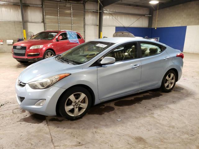 2012 HYUNDAI ELANTRA GLS, 