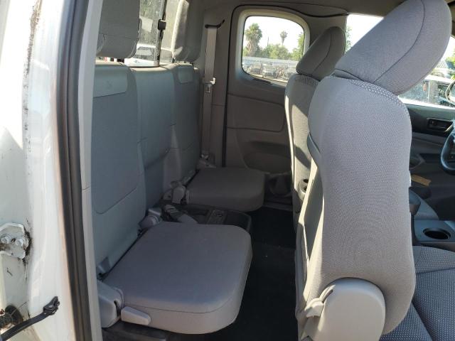 5TFTX4CN7EX041179 - 2014 TOYOTA TACOMA ACCESS CAB თეთრი ფოტო 10