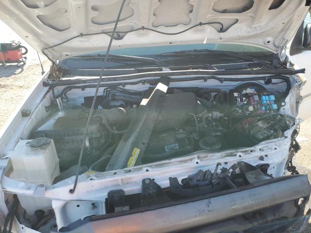 5TFTX4CN7EX041179 - 2014 TOYOTA TACOMA ACCESS CAB თეთრი ფოტო 11