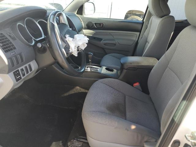 5TFTX4CN7EX041179 - 2014 TOYOTA TACOMA ACCESS CAB თეთრი ფოტო 7